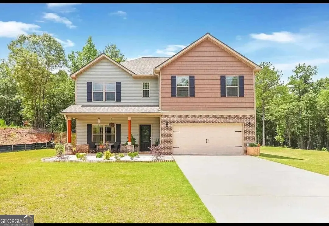 512 Knollwood, Griffin, GA 30224 - #1
