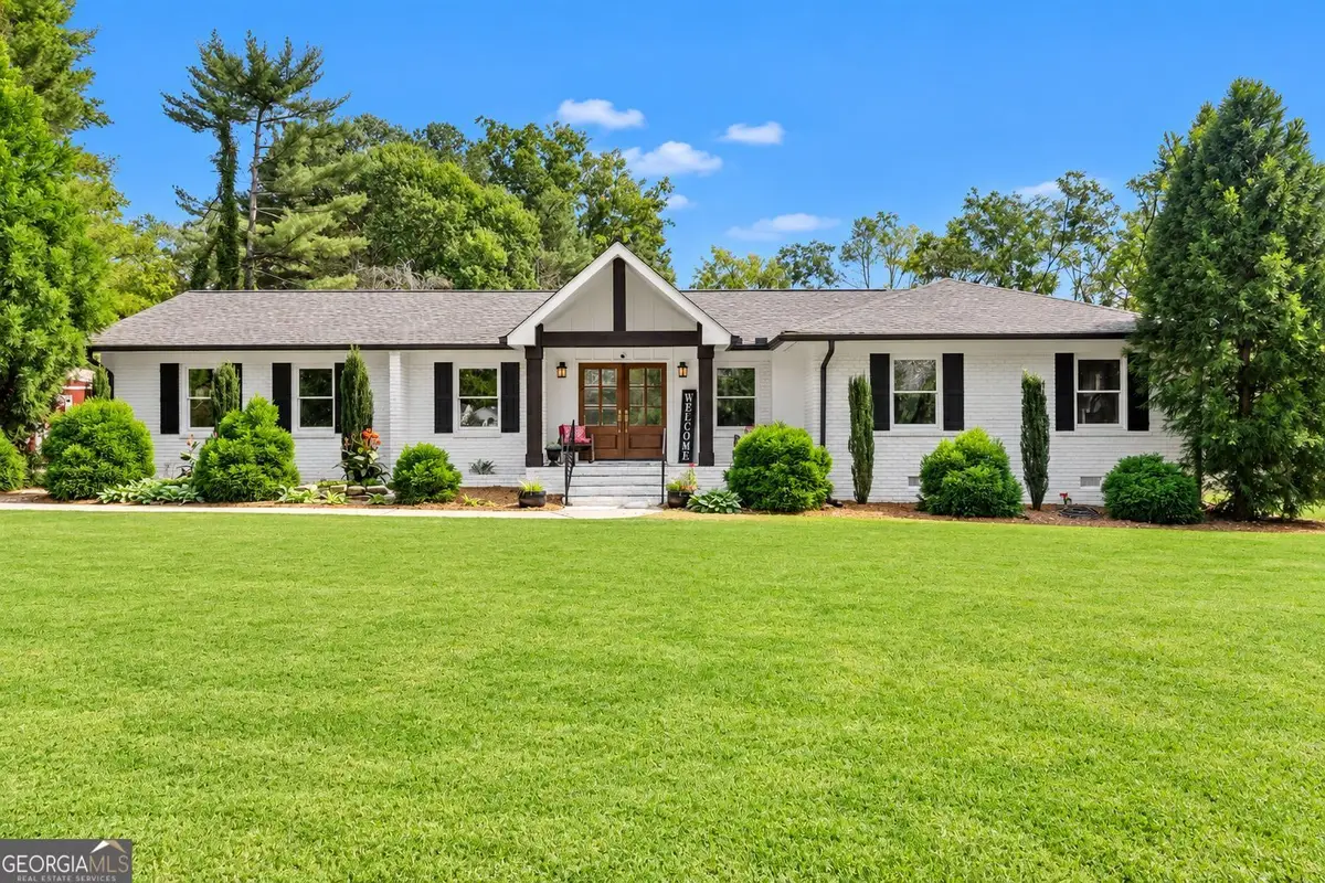 4018 N Arnold Mill Road, Woodstock, GA 30188 - #1