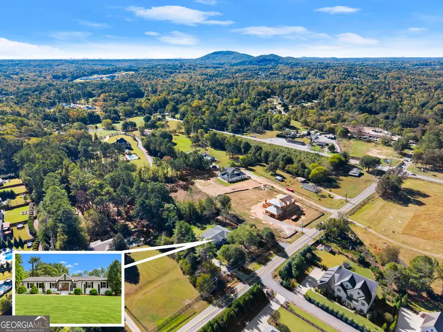 4018 N Arnold Mill Road, Woodstock, GA 30188 - #3