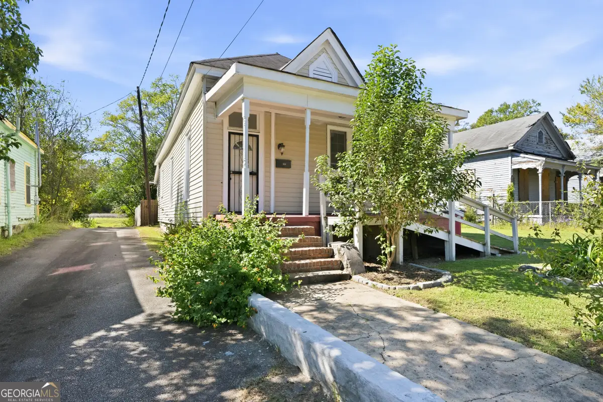 862 Elm Street, Macon, GA 31201 - #1