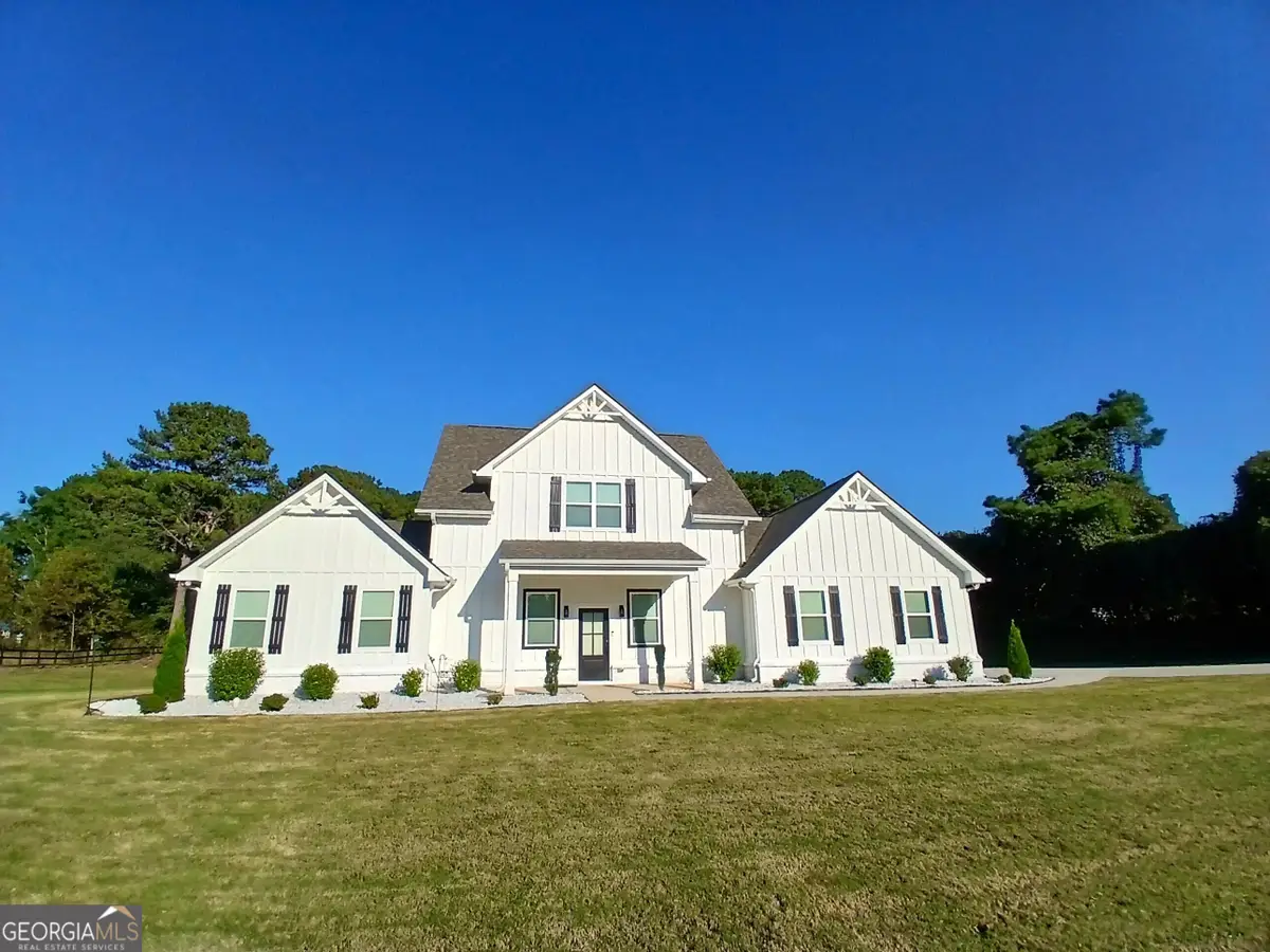 1081 E Lake Road, McDonough, GA 30252 - #1