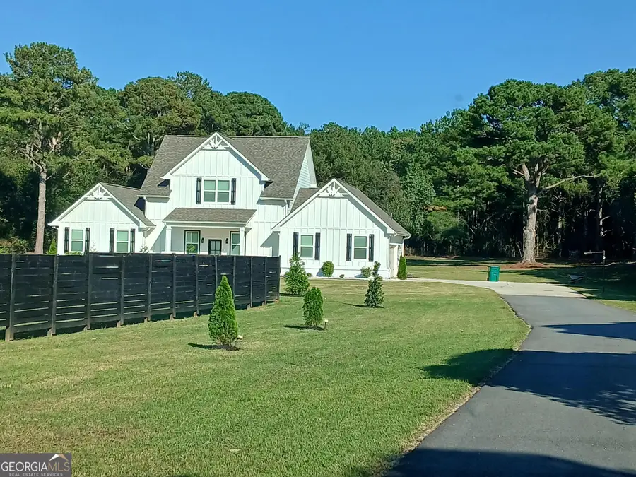 1081 E Lake Road, McDonough, GA 30252 - #2