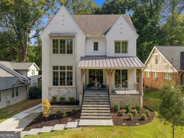 1485 North Morningside Drive, Atlanta, GA 30306