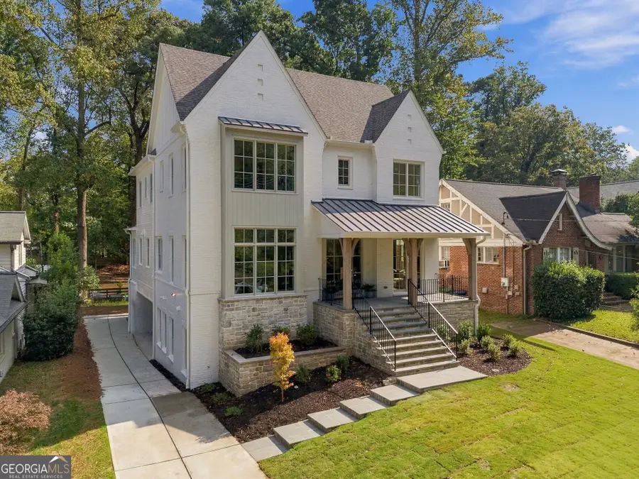 1485 North Morningside Drive, Atlanta, GA 30306 - #2