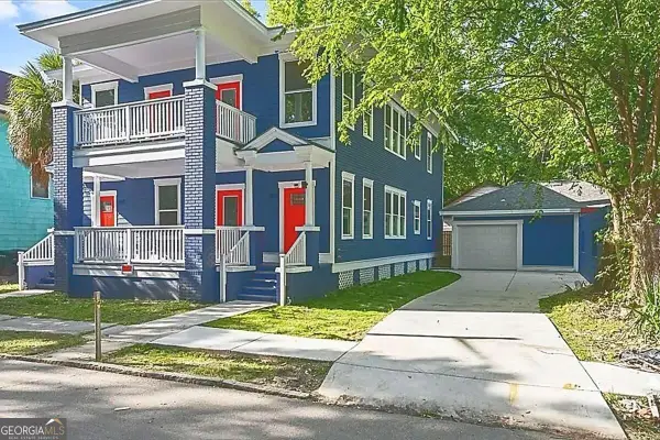 1105 E 38th Street #1105, 1107, Savannah, GA 31404