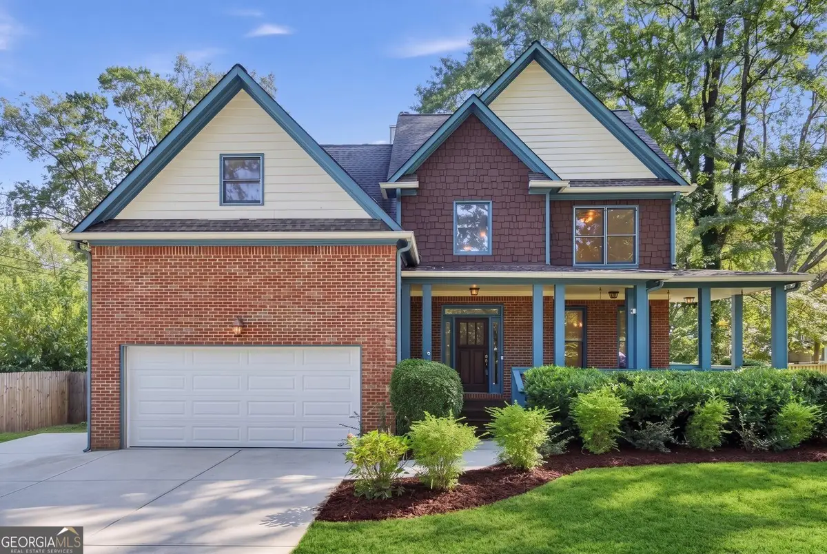 1176 Michael Lane, Decatur, GA 30033 - #1