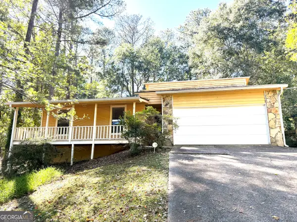 4955 Wycliffe Drive, Stone Mountain, GA 30087
