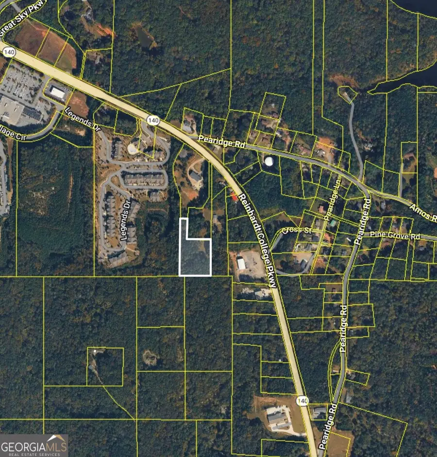 S S Off R 140, Canton, GA 30114 - #3