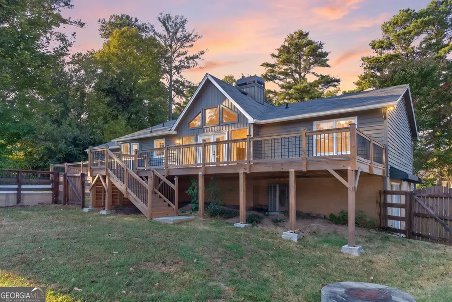 2734 General Hooker Trail Nw, Kennesaw, GA 30152 - #3