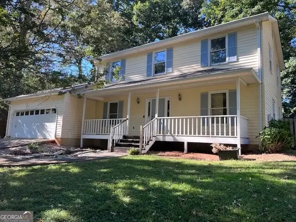 3348 Ed Dodd Trail, Gainesville, GA 30506