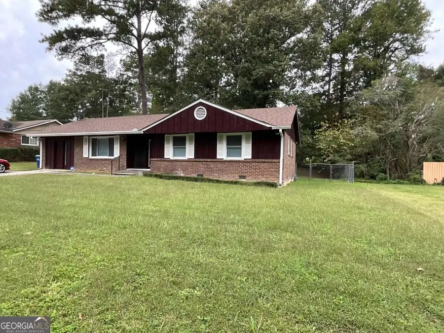 6505 Hidden Brook Trail, Atlanta, GA 30349 - #2