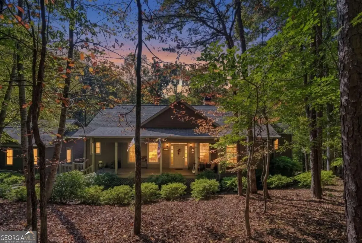 68 Cherokee Point, Big Canoe, GA 30143 - #1