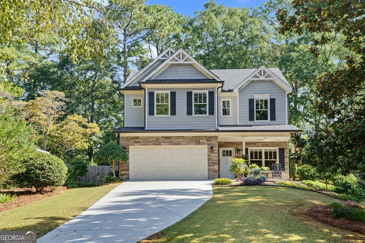 180 Jade Cove Drive, Roswell, GA 30075 - #1