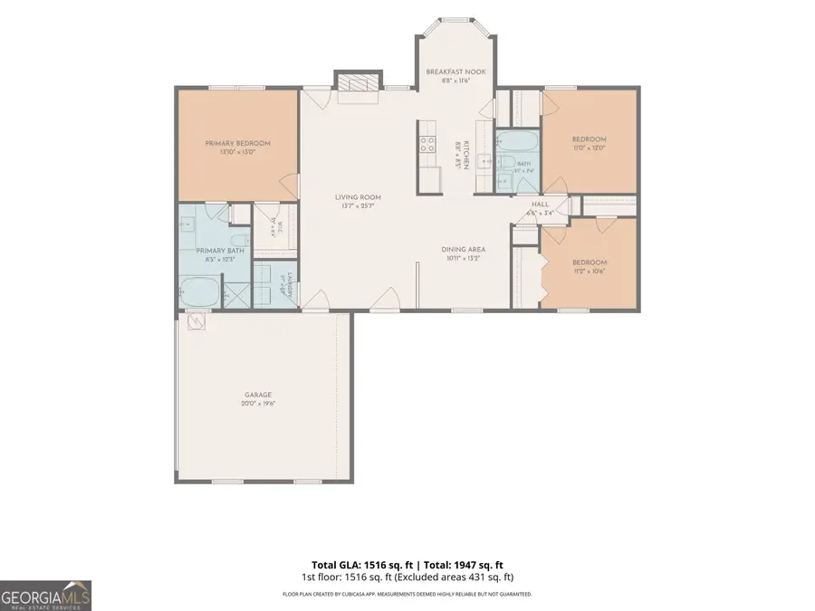 165 Daisy Place, Newnan, GA 30265 - #2