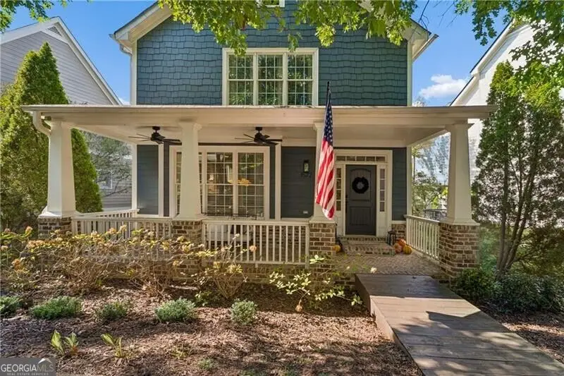 1572 Gilstrap Lane Nw, Atlanta, GA 30318 - #1