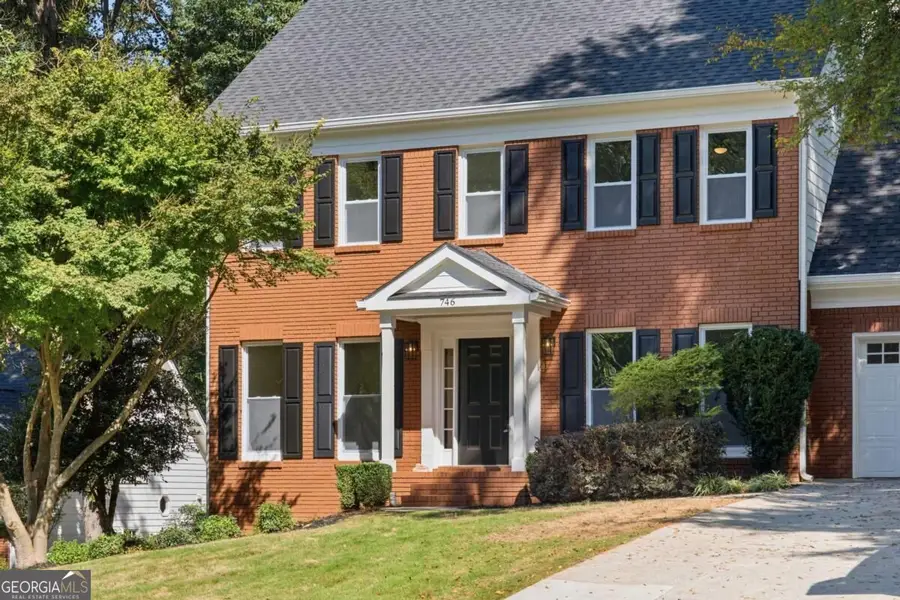 746 Mill Rock Street, Lawrenceville, GA 30044 - #3