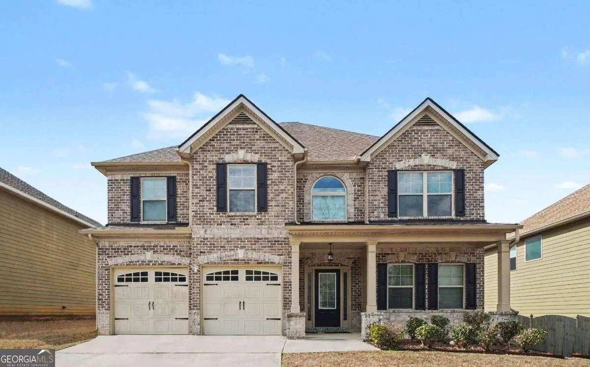 4157 Sublime Trail, Atlanta, GA 30349 - #1