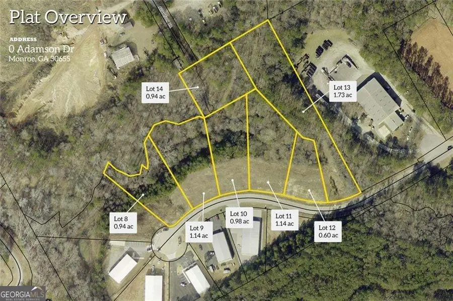 2061 Leroy Anderson Road, Monroe, GA 30655 - #3