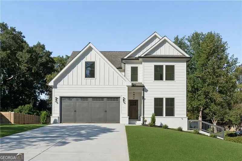 2425 Elmwood Circle, Atlanta, GA 30339 - #1