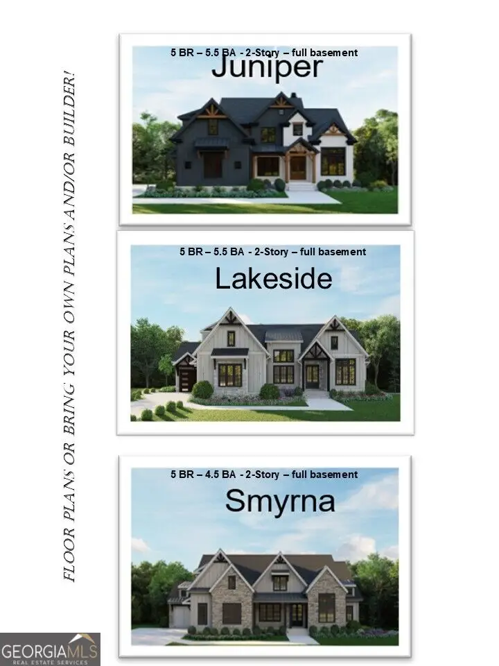 2476 Rockbridge Road Nw #LOT 18, Conyers, GA 30012 - #2