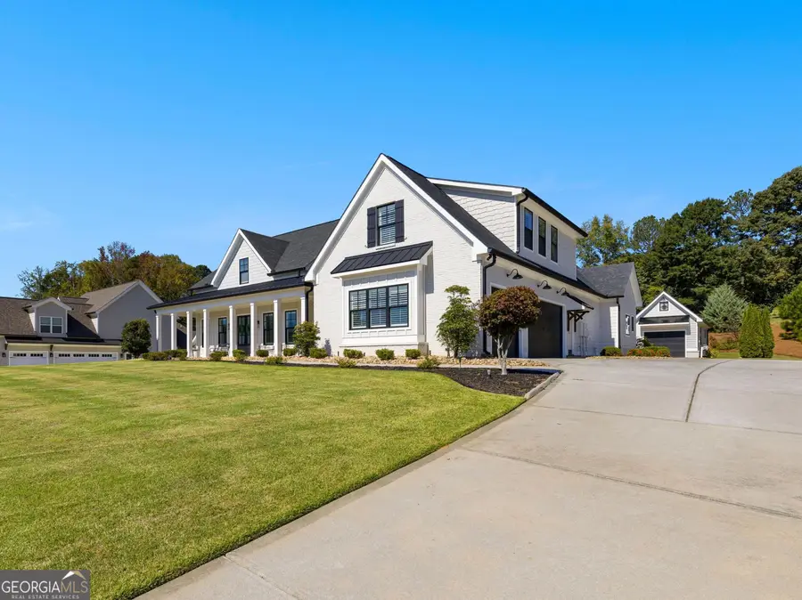 160 Brayden Drive, Tyrone, GA 30290 - #2
