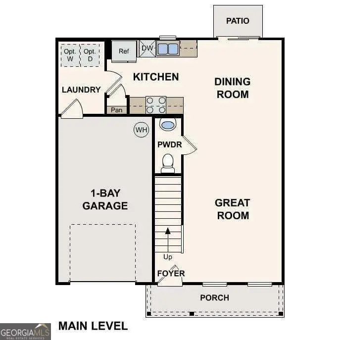 212 Kinsale Drive, Macon, GA 31216 - #2