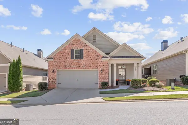 2443 Barrett Preserve Court Sw, Marietta, GA 30064