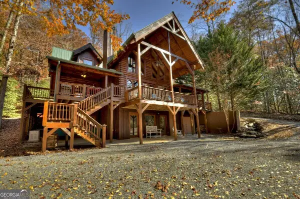 1970 Big Ben Road, Ellijay, GA 30540