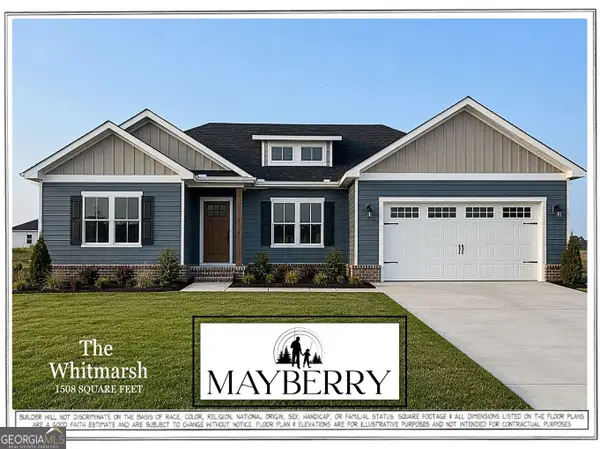 215 Aunt Bee Boulevard #LOT 184, Statesboro, GA 30458