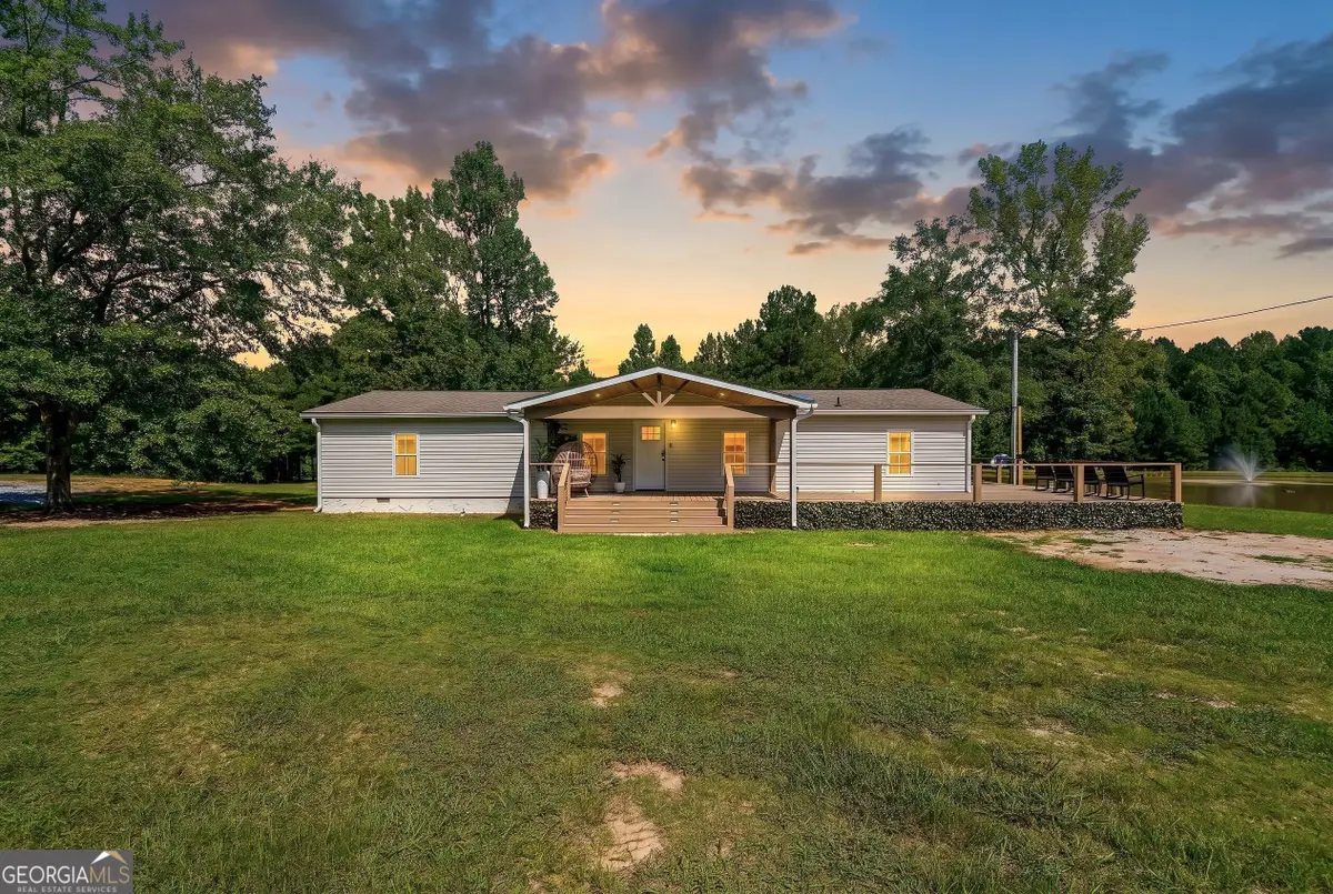 163 Leonard Road, Lagrange, GA 30241 - #1
