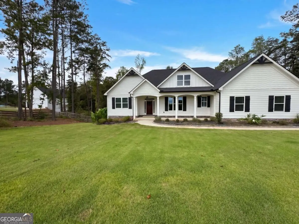 4501 Yellow Creek Road, Ball Ground, GA 30107 - #1