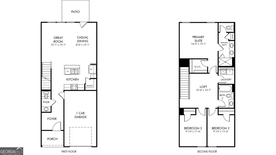3350 Brooks Lake Drive, Loganville, GA 30052 - #2