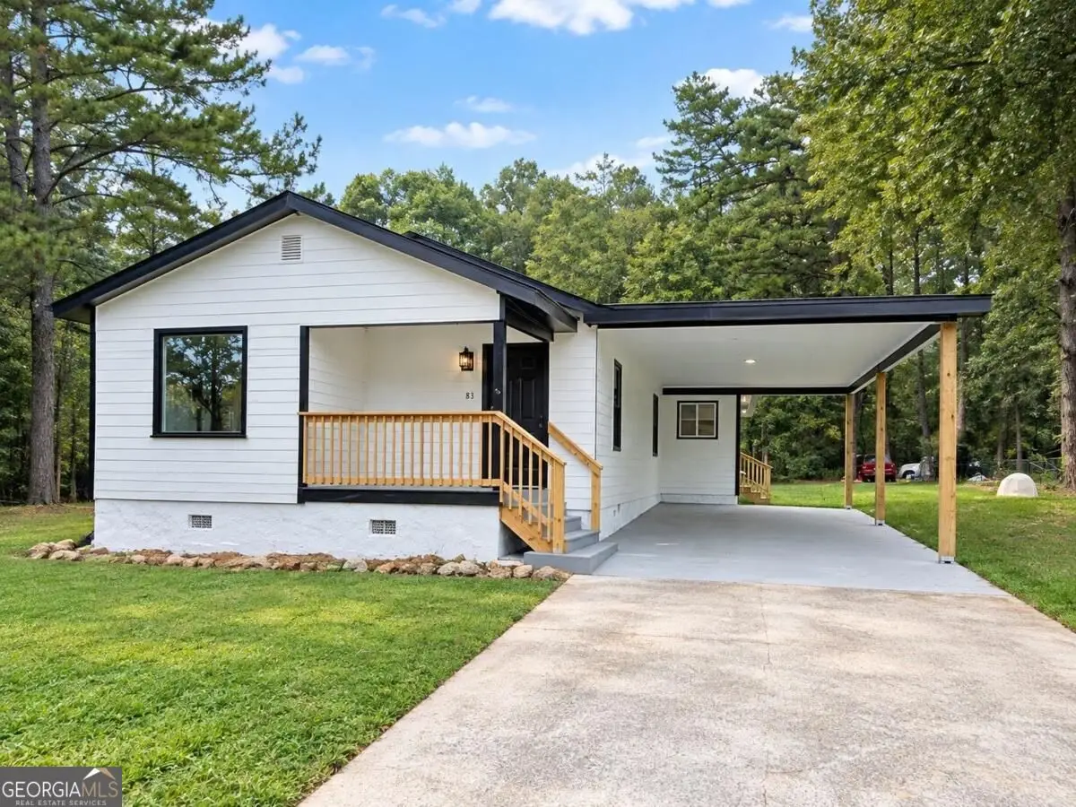 83 NE Lewis Barrett Boulevard Ne, Rome, GA 30161 - #1