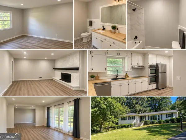3430 E Evans Mill Court, Lithonia, GA 30038