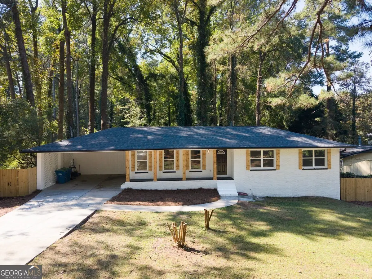3220 Linden Garden Drive, Atlanta, GA 30349 - #1
