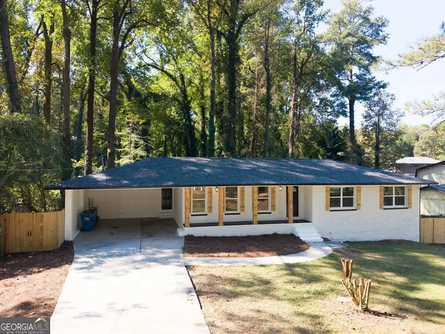 3220 Linden Garden Drive, Atlanta, GA 30349 - #2