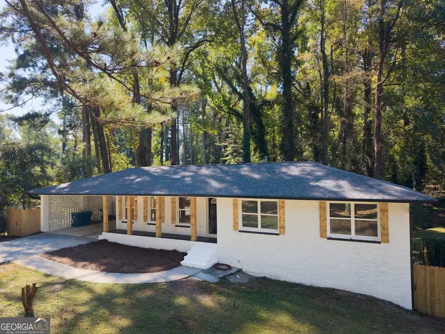 3220 Linden Garden Drive, Atlanta, GA 30349 - #3