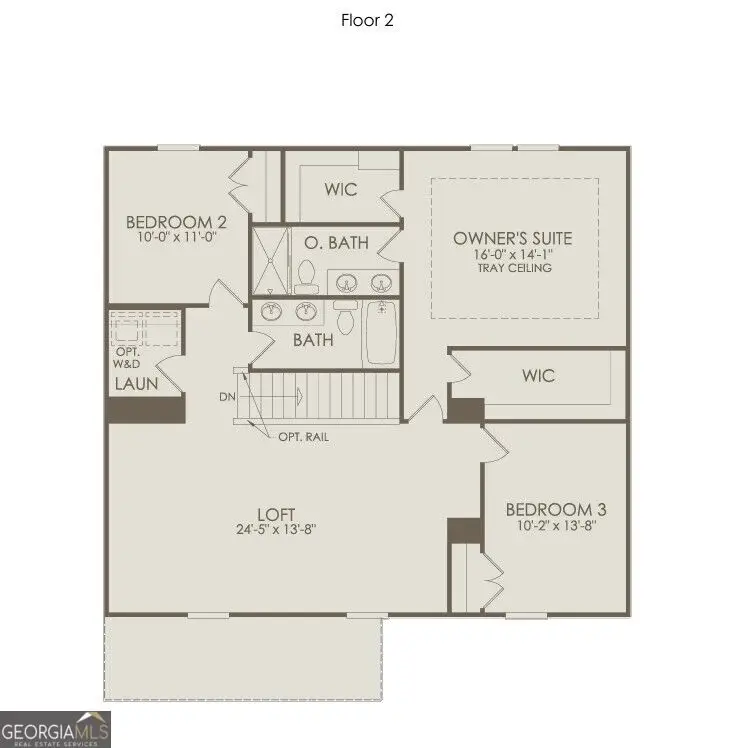 213 Delilah Street, McDonough, GA 30252 - #3