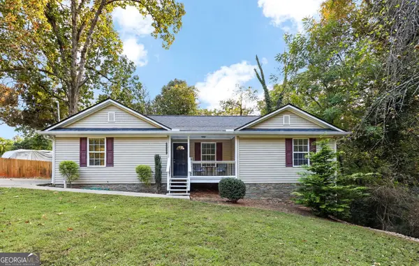 2223 Boy Scout Camp Road, Gainesville, GA 30501