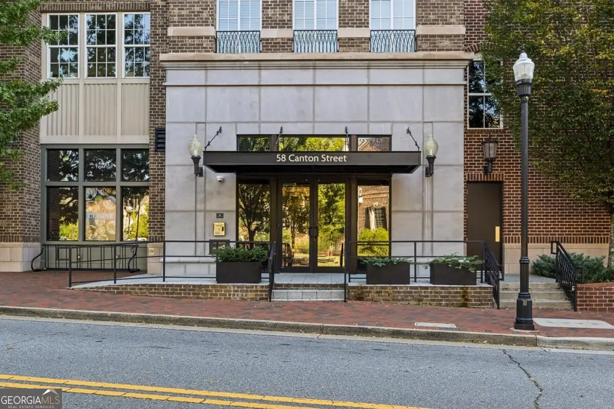 58 Canton Street #408, Alpharetta, GA 30009 - #1