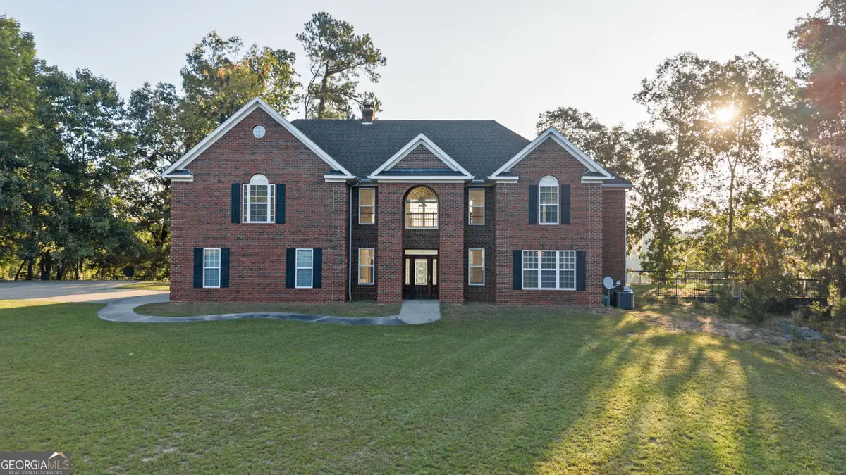 3587 Hancock Landing Road, Waynesboro, GA 30830 - #1