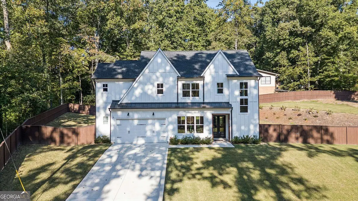 4276 Laurel Brook Drive Se, Smyrna, GA 30082 - #1