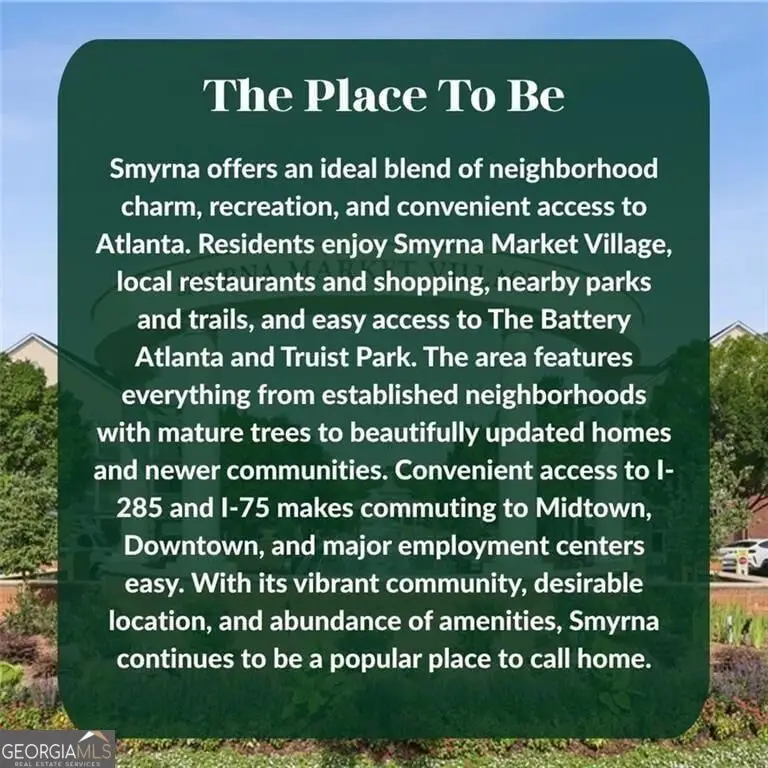 4276 Laurel Brook Drive Se, Smyrna, GA 30082 - #3