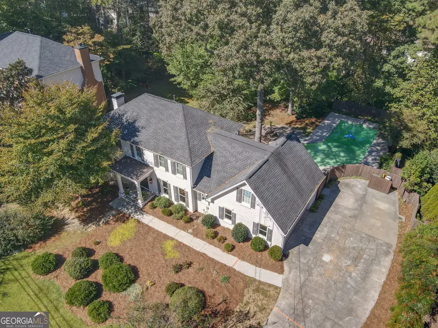 3649 Allenhurst Drive, Peachtree Corners, GA 30092 - #2