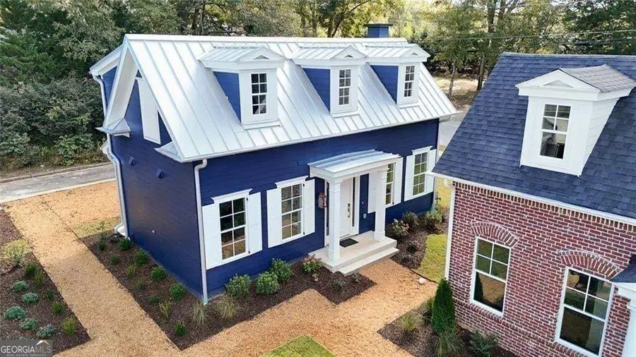 126 Morgan Street, Senoia, GA 30276 - #2