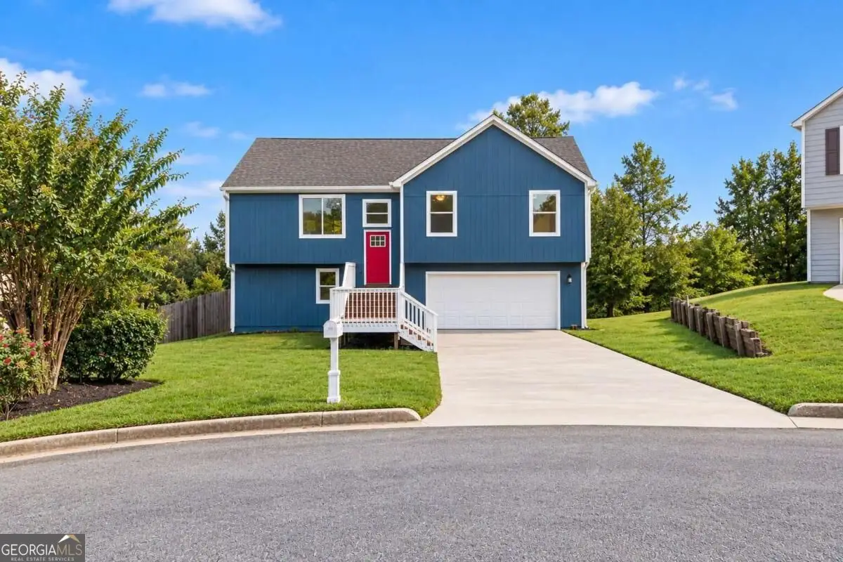 590 Pinnacle Point, Lithonia, GA 30058 - #1