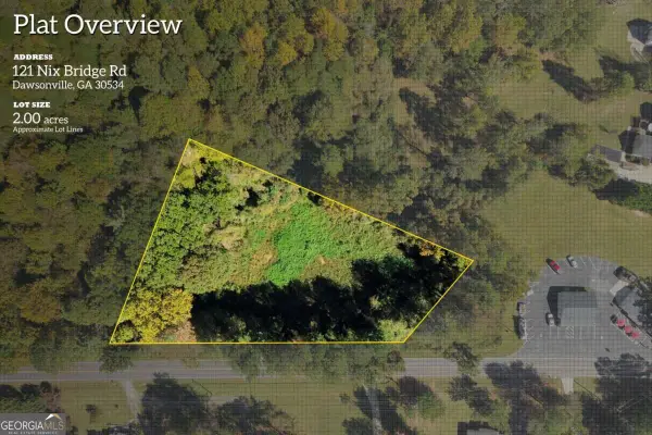 121 Nix Bridge Road, Dawsonville, GA 30534