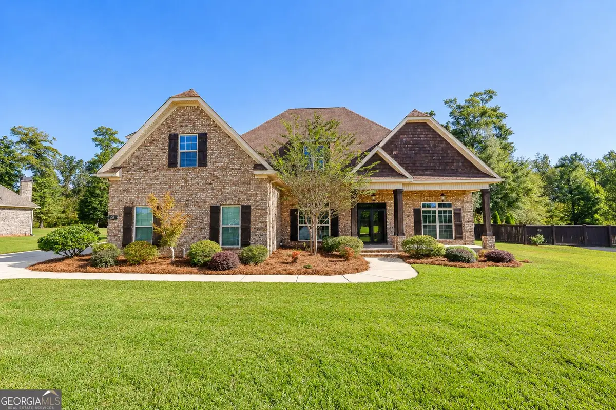 4038 Coosa Drive, Bonaire, GA 31005 - #1