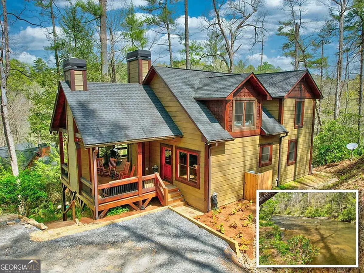 136 Gallery Court, Ellijay, GA 30540 - #1