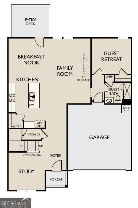 713 Mistwood Way, Cartersville, GA 30120 - #2